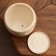Set of pots 3 pcs. "Spring" beige 15 l/ 5.5 l/ 1.5 l