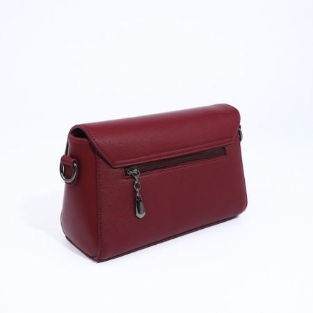Bag-mixer on magnet, burgundy color-1