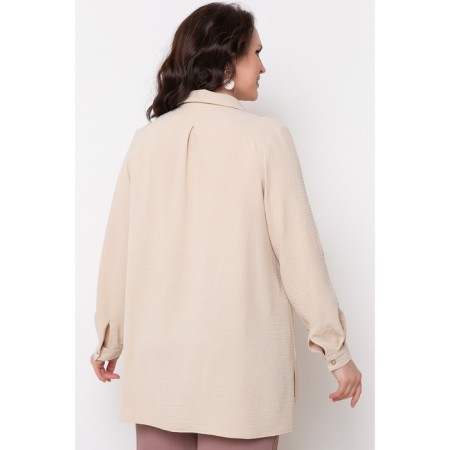 Female blouse, size 62-4