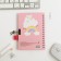 Notebook on the lock “Fluffy Secrets”, A6, 50 sheets.