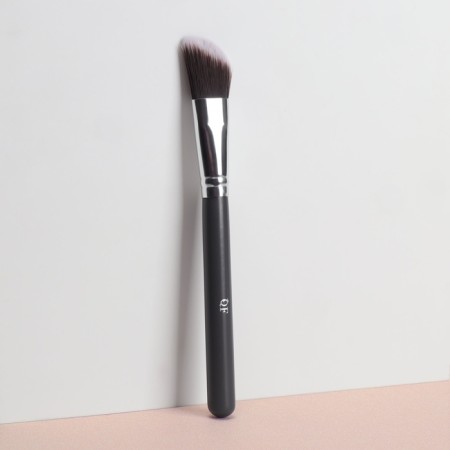 Brush Graphite makeup, 17.5 (+/- 1) cm, dark gray/silver color-1