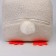 Baby backpack for a girl "Duck", plush