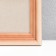 Photo frame pine С20 50x70 cm (plastic screen)