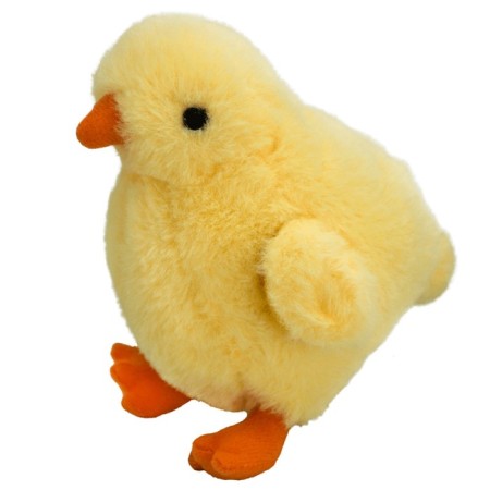Soft toy "chicken", 12 cm