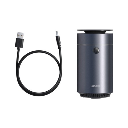 Air humidifier Baseus Time Aromatherapy Machine Humidifier, dark gray-1