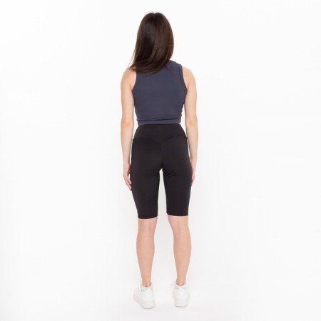 Bicycles female, black color, size 48-4