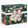 Package - box "New Year's gift", 23 x 18 x 11 cm, New Year