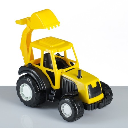 Car "Tractor" 23 x 12 x 13 cm, mix-3