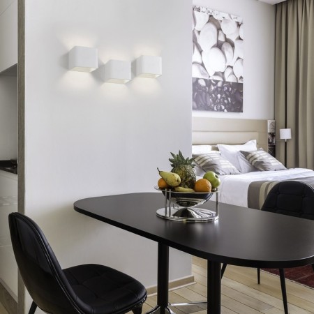 Interior backlight Elektrostandard, Corudo LED 6 W, 100x100x80 mm, IP20, white color-2