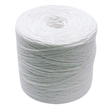 Polypropylene twine Brauberg, length 625 m, d = 2 mm, linear density 1600 text-1