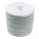 Polypropylene twine Brauberg, length 625 m, d = 2 mm, linear density 1600 text