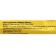 Toilet soap MK Banana in a colored wrapper, 90 g