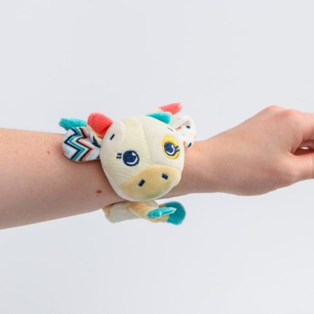 Bracelet, bracelet, bracelet on the handle “Giraffe, bunny, cat, bear, elephant” Types mix-2