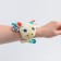 Bracelet, bracelet, bracelet on the handle “Giraffe, bunny, cat, bear, elephant” Types mix