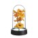 Sunflower nightlight LED 3XAG10 8.5x8.5x15.5 cm