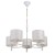 5 lamps
