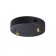 Ceiling base Odeon Light. Troni, 40x300 mm, black color