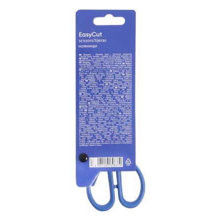 Scissors 17 cm Erichkrause Easycut mix-11