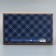 Gift folding box, packaging, “real man”, 25.5 x 15 x 4 cm