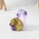 Piglite Polystone "Cobra with a coin" mix 8.5x6.5x10.5 cm