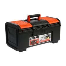 Ящик с органайзером ЕРМАК X-PRO, 19", 480 х 268 х 236 мм