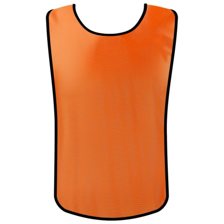 A set of shirts on the elastic band ONLYTOP, p. 50-56, 5 pcs., Orange color-2