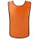 A set of shirts on the elastic band ONLYTOP, p. 50-56, 5 pcs., Orange color