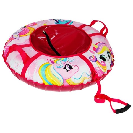 Winter Star Tubing Wheel "Pony", case diameter 83 cm-4