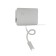 Wall lamp ST LUCE. SL1576.501.02. 2x3 watts, LED, 4000K, 470 LM, 20x15 cm, white color