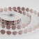 Figure tape "Flower", 18 mm, 9 ± 0.5 m, powder color