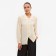 Women's blouse Minaku: Enjoy Milk color, rr 44