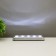 Night Pushlite "Martin" 5XLED 3AAA chrome 4.5x2.5x17cm Risalux