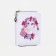Children's wallet with lightning, lilac color