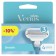 Exchange cassettes Gillette Venus, 3 blades, 4 pcs
