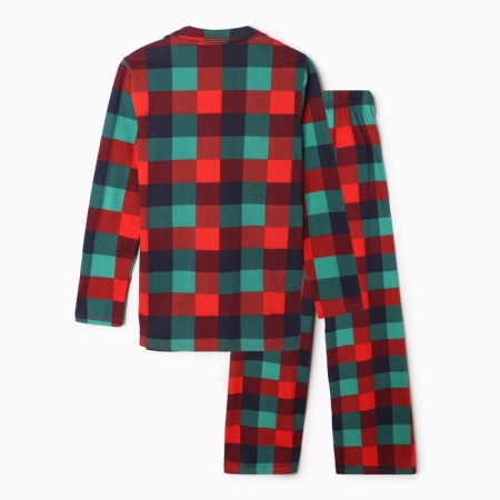 Female pajamas KAFTAN XMAS MOOD, size 40-42-7