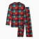 Female pajamas KAFTAN XMAS MOOD, size 40-42