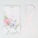 Gift package with a ribbon, packaging, “you”, 13 x 23 x 7 cm