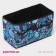 Boxing for the little things "Tropics", 3 pockets, 25 × 12 × 15 cm, blue color