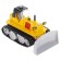 Bulldozer, mix colors