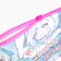 Cosmetic bag for the swimsuit "Anime", 24 x 17 cm.