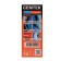 CENTEK CT-2230 RBL, 1200 watts, 2 speeds, 2 temperature conditions, red-black