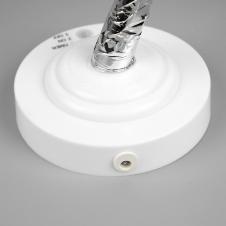 IVO LED bush 45 cm, 108 LED, constant glow, AAX3 batteries (not complete), USB, glow of multi-5