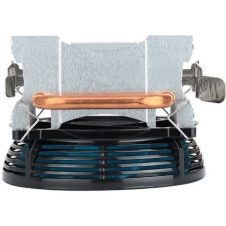Aerocool Verkho 1-3P, SOC-am4/1151/1200, 3-PIN, 28DB, Al+CU, 100W, 280 GR, RET-5