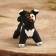 Souvenir "Dog", 3.5 × 4 × 5.5 cm, Kargopol toy, mix