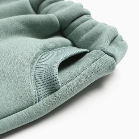 Kit (blouse/panties) Children's launch, olive color, height 62 cm-7