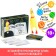 Board Game "Poems" with a toy-sprout, 30 cards, 10+