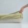 Glass sheet "Era", size 200x160x25 cm, green color