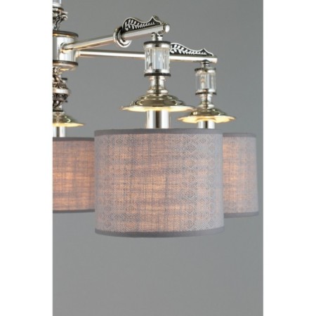 Ceiling chandelier ROVIGO E14 200W-6