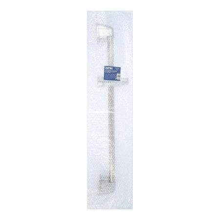 Showing Strait Zein S03, screw holder made of plastic, fasteners, satin-3