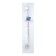 Showing Strait Zein S03, screw holder made of plastic, fasteners, satin